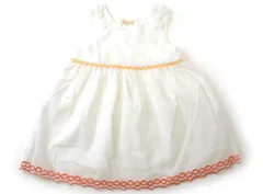 【キッズズー/KidsZoo】ジャンパースカート 80サイズ 女の子【子供服・ベビー服】（2110387）