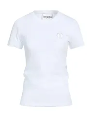 アイスバーグ レディース トップス Tシャツ ICEBERG White ホワイトのサムネイル