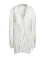 ツインセット レディース アウター カーディガン TWINSET Off White オフホワイトのサムネイル