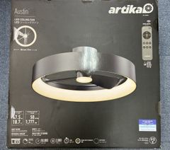 ARTIKA ファンデリア Austin オースティン シーリングファンライト