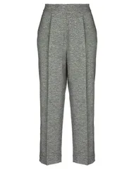 【送料無料】 マニラグレース レディース カジュアルパンツ ボトムス パンツ Gray