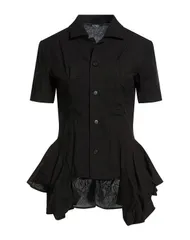 リミフー レディース トップス シャツ LIMI FEU Black ブラックのサムネイル