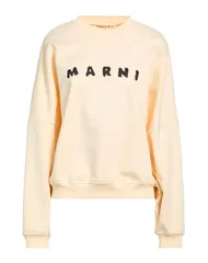マルニ レディース アウター パーカー・スウェット MARNI Off White オフホワイトのサムネイル