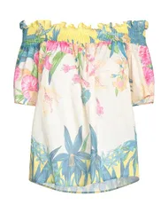 ピンコ レディース トップス シャツ PINKO Ivory アイボリーのサムネイル