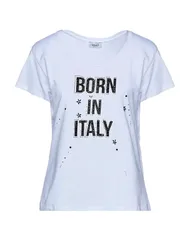 リュージョー レディース トップス Tシャツ LIU JO White ホワイトのサムネイル