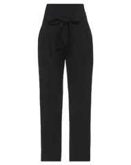 【送料無料】 ウェイリーゼン レディース カジュアルパンツ ボトムス パンツ Black