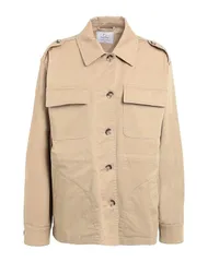 ウール リッチ レディース アウター ジャケット・ブルゾン WOOLRICH Beige ベージュのサムネイル