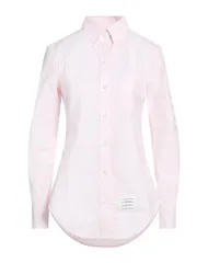 トムブラウン レディース トップス シャツ THOM BROWNE Pink ピンクのサムネイル