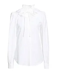 モスキーノ レディース トップス シャツ MOSCHINO White ホワイトのサムネイル