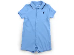 【ラルフローレン/RalphLauren】カバーオール 70サイズ 男の子【子供服・ベビー服】（2110108）