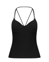 マックイーン レディース トップス シャツ MCQUEEN Black ブラックのサムネイル