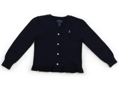 【ポロラルフローレン/POLORALPHLAUREN】カーディガン 110サイズ 女の子【子供服・ベビー服】（2110707）