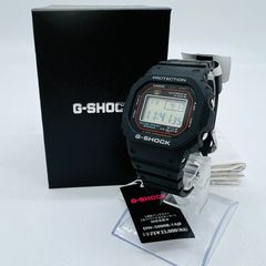 外装新品：CASIO G-SHOCK GW-M5610-1JF 箱付き - メルカリ