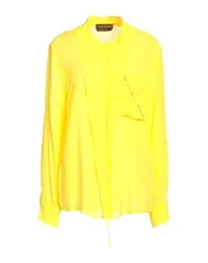 トラサルディ レディース トップス シャツ TRUSSARDI Yellow イエローのサムネイル