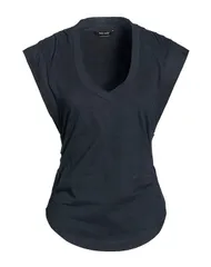 イザベル マラン レディース トップス Tシャツ ISABEL MARANT Black ブラックのサムネイル