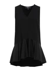 ポールカ レディース トップス シャツ PAULE KA Black ブラックのサムネイル