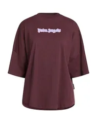 パーム・エンジェルス レディース トップス Tシャツ PALM ANGELS Plum プラムのサムネイル