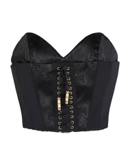 エリザベッタフランキ レディース トップス シャツ ビスチェ ELISABETTA FRANCHI Black ブラックのサムネイル
