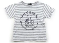 【べべ/BeBe】Tシャツ・カットソー 110サイズ 男の子【子供服・ベビー服】（2110531）