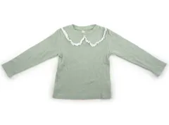 【アプレレクール/apreslescours】Tシャツ・カットソー 120サイズ 女の子【子供服・ベビー服】（2110030）