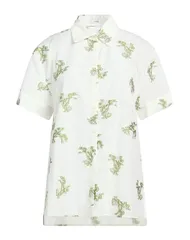 アーデム レディース トップス シャツ ERDEM Off White オフホワイトのサムネイル