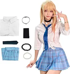 3C1 その着せ替え人形は恋をする コスプレ 喜多川海夢 Mサイズ