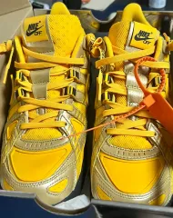 ナイキ オフホワイト ラバー ダンク 270