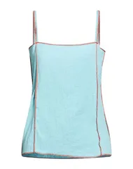 ベースレンジ レディース トップス シャツ BASERANGE Sky Blue ブルーのサムネイル