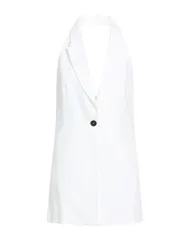 リビアナコンティ レディース トップス シャツ LIVIANA CONTI White ホワイトのサムネイル
