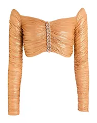 エリザベッタフランキ レディース トップス シャツ ELISABETTA FRANCHI Sand サンドのサムネイル