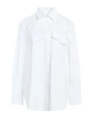 ヴィクトリア ベッカム レディース トップス シャツ VICTORIA BECKHAM White ホワイトのサムネイル