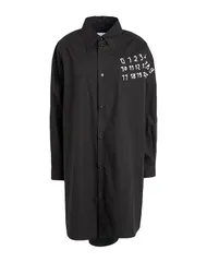 マルタンマルジェラ レディース トップス シャツ MM6 MAISON MARGIELA Black ブラックのサムネイル