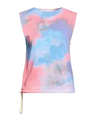 フィオルッチ レディース トップス Tシャツ FIORUCCI Azure Blue ブルーのサムネイル
