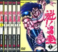 2026年最新】魁 男塾 dvdの人気アイテム - メルカリ
