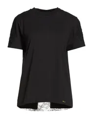 ブルマリン レディース トップス Tシャツ BLUMARINE Black ブラックのサムネイル