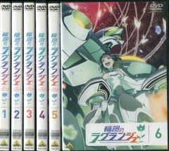 アクエリオンEVOL DVD全9巻セット レンタル落ち品 - メルカリ