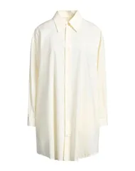 マルタンマルジェラ レディース トップス シャツ MM6 MAISON MARGIELA Ivory アイボリーのサムネイル