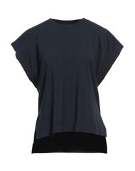アルファス テューディオ レディース トップス Tシャツ ALPHA STUDIO Midnight Blue ブルー