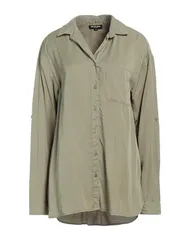 トゥルーレリジョン レディース トップス シャツ TRUE RELIGION Military Green グリーンのサムネイル