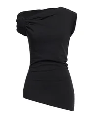 マックイーン レディース トップス シャツ MCQUEEN Black ブラックのサムネイル