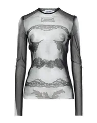 ジャンポール ゴルチエ レディース トップス シャツ JEAN PAUL GAULTIER Light Gray グレーのサムネイル