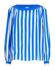アクリス レディース トップス シャツ AKRIS Blue ブルーのサムネイル