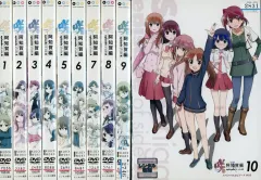 2026年最新】咲-Saki-阿知賀編 全10巻セット の人気アイテム - メルカリ