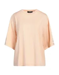 ファビアナ フィリッピ レディース トップス Tシャツ FABIANA FILIPPI Apricot アプリコットのサムネイル