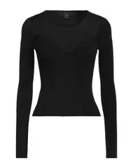 ピンコ レディース トップス Tシャツ PINKO Black ブラックのサムネイル