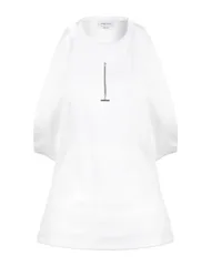 マックイーン レディース トップス シャツ MCQUEEN White ホワイトのサムネイル