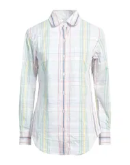 トムブラウン レディース トップス シャツ THOM BROWNE Light Green グリーンのサムネイル