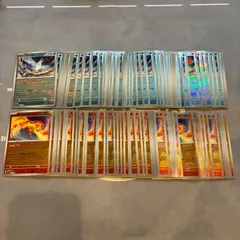 B366 ポケモンカード　151 フリーザー　ファイヤー　モンスターボールミラーのみ　各50枚　合計100枚