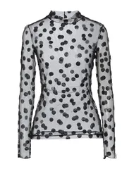 ニナリッチ レディース トップス シャツ NINA RICCI Black ブラックのサムネイル