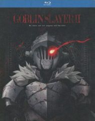 [중고] 수입 애니메이션 Blu-rayDisc GOBLIN SLAYER SEASON TWO [수입판]